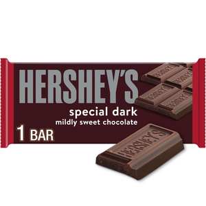 Chocolat noir doux Hershey's Special Dark Giant XL, 1 barre, 25 pièces dans toutes les saveurs chez AW Wholesale - Product Image 4