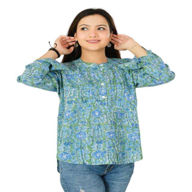 สีเขียว