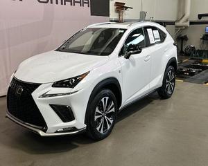 Lexus NX 300 F Sport d'occasion 2021 - Prêt à être expédié - Product Image 1