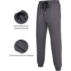 Personnalisé Deux Pièces Hommes Joggers Costumes Ensemble 100% Coton Polaire À Capuche Imprimé Sportswear Survêtements En Gros - Product Image 5