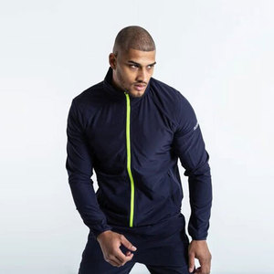 Chándal Deportivo Personalizado con Logotipo para Hombre, Corte Regular, Alta Calidad, Felpa, Traje Deportivo de Invierno, Ropa Urbana, Sólido, Transpirable, de Secado Rápido - Product Image 2