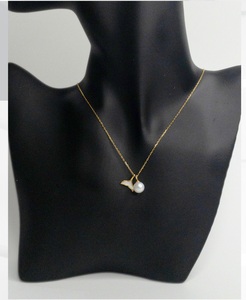 Collier de perles baroques en gros, forme irrégulière unique, bijoux en perles naturelles pour boutique - Product Image 5