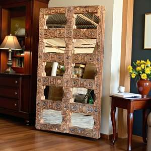 Wooden Carved <b>Mirror</b> <b>Frame</b> - Product Image 2