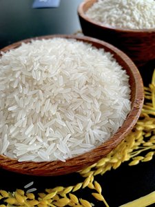 Nuevo cultivo OEM marca privada JASMINE RICE Riz Au Jasmin Arroz Perfumado Similar Basmati Long-Sra. Ellen - Product Image 3