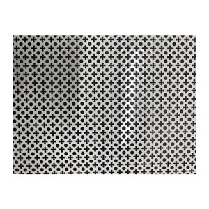 Lamiera Forata per Termosifoni in Bronzo - Product Image 2
