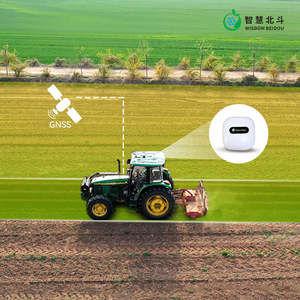 Système de navigation de précision pour tracteur agricole, système de direction automatique GPS, station de base RTK, boîte de vitesses moteur, roulement, précision de 2,5 cm - Product Image 5