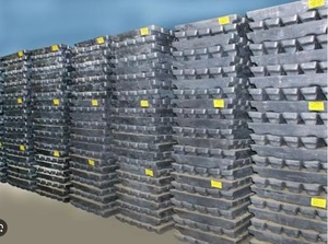 Lingots de plomb en métal pur 99.994% lingots de zinc en alliage d'aluminium lingot d'étain avec des prix bon marché - Product Image 6
