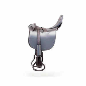 Almohadilla de sillín de caballo de equitación mejor calificada, almohadilla de sillín de caballo de Color sólido personalizada, almohadilla de sillín de comodidad ligera, servicio Oem - Product Image 3