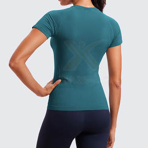 Camisetas de Gimnasio para Mujer de la Mejor Calidad, Camisetas de Gimnasio Profesionales para Mujer, Camisetas de Gimnasio para Mujer con Nuevo Diseño - Product Image 2
