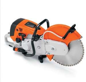 Sierra de Corte Profesional de Gasolina de 98cc – Cortadora de Concreto y Metal de Alta Resistencia – Serie Elite de 14 Pulgadas con Alto Torque - Product Image 4