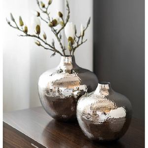 Modern Farmhouse Vintage Galvanized Metal <b>Herb</b> Plant <b>Herb</b> <b>Pot</b> Planter with Tray Customized Galvanized Tray and Planter - Product Image 6