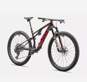 Bicicleta de Montaña S-Works Epic 2025 de Última Generación con Suspensión Completa y Alto Rendimiento para Adultos - Product Image 1