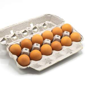 ไข่โต๊ะสด40g-50g-60g-65g-70g ไข่ไก่สีขาวน้ำตาลตัวเลือกสี - Product Image 3