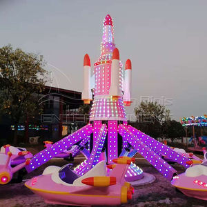 เครื่องเล่นเฮลิคอปเตอร์สนามเด็กเล่นเครื่องเล่นควบคุมด้วยตนเองสำหรับเด็กเครื่องเล่นบนเครื่องบิน24ที่นั่งได้รับการรับรอง - Product Image 5