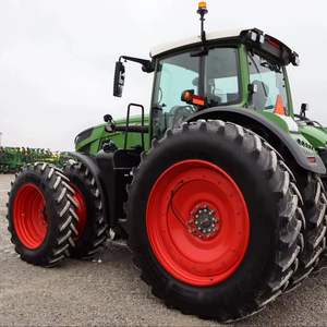 Tracteur à chenilles Fendt 936 VARIO et Fendt 720 VARIO 4WD d'occasion et neuf, puissance nominale de 70 CV, transmission par engrenages, haute productivité - Product Image 1