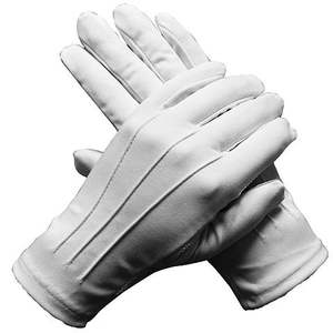 ถุงมือกอล์ฟสังเคราะห์สีน้ำตาลถุงมือกอล์ฟสีขาวสั่งทำ - Product Image 4