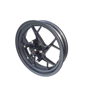 Nueva Llanta Delantera FRON para Yamaha X-Max 300/125 XV Virago 250 BL2F51601000, Aleación de Aluminio CNC, Accesorio Trasero para Motocicleta - Product Image 2