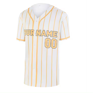 Logo de broderie personnalisé de haute qualité unisexe hommes jeunes ensemble d'uniformes de baseball et softball vêtements de sport grande taille avec maillots de sublimation - Product Image 2