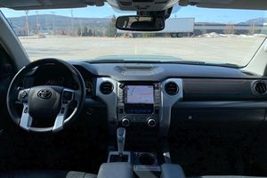 TOYOTA TUNDRA TRD PRO 2021 d'occasion (conduite à gauche/droite) - Product Image 5