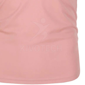Camisetas de polo OEM para hombre Camiseta de polo de rendimiento de secado rápido con logotipo bordado o impreso - Product Image 6