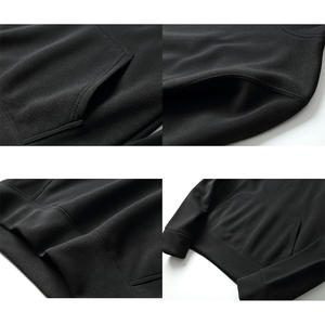 Conjunto de Sudadera con capucha unisex con opciones de personalización de diseño impreso, ropa deportiva cómoda para ropa de moda informal diaria - Product Image 5