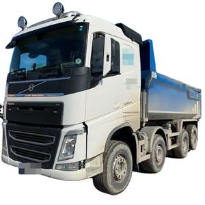 Camión Volquete Volvo FH 540 6X4 Usado del 2018 en Venta, Euro 3 Diésel, Volquete Pesado con Dirección Izquierda/Derecha, Camión Diésel de Trabajo Pesado - Product Image 1
