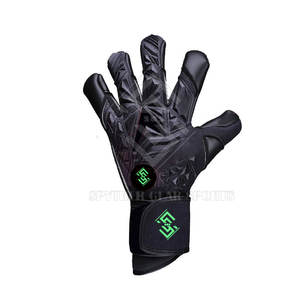 Guantes de Portero de Látex de Alta Calidad Personalizados de Fábrica, Antideslizantes y Personalizables 2025 - Product Image 3