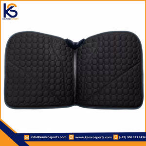 Almohadillas para SILLÍN de equitación Almohadilla para SILLÍN de alta calidad Productos ecuestres Almohadilla para SILLÍN personalizada de gama alta - Product Image 2