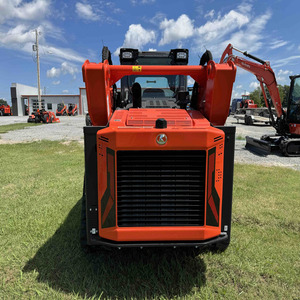 รถตักตีนตะขาบ KUBOTA รุ่น CASE SVL97-3HFCC ของแท้จากโรงงาน สภาพใหม่/มือสอง เครื่องยนต์ดีเซล ประสิทธิภาพสูง - Product Image 3