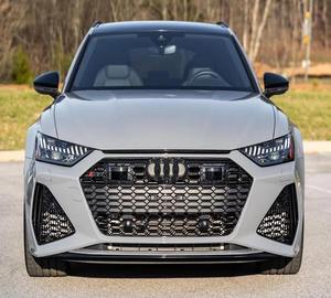 2024 RS6 Avant Turbo Coupé Performance AWD Faible Kilométrage Boîte Automatique Conduite à Gauche Essence/Pétrole Éclairci - Product Image 1