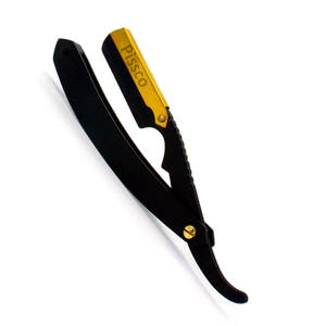 Rasoir pliable à lame en acier inoxydable, porte-lame pour rasoir, fabriqué par Pissco Pakistan - Product Image 2