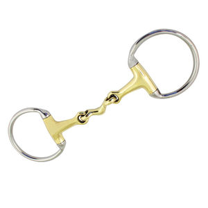 ผลิตภัณฑ์ขี่ม้าทำจากเหล็กสแตนเลสสำหรับขี่ม้าม้าบิตสั่งผลิตแบบมืออาชีพ - Product Image 2