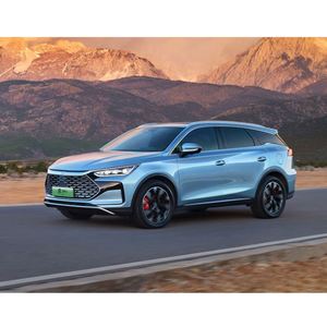 BYD รถมือสองแบบมีปลั๊กอินไฮบริดขนาด730กม. - Product Image 4