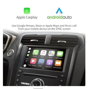 Kit de Actualización SYNC2 SYNC3 de Fábrica, Módulo APIM, Antena, Carplay, Navegación GPS, Compatible con Ford para <span class=keywords><strong>Lincoln</strong></span> Sync 3, 8G USB, Tablero - Product Image 4