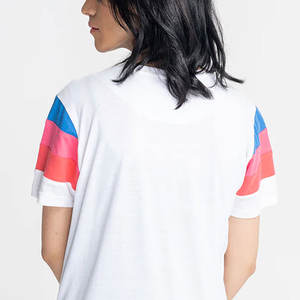 Camisetas transpirables de alta calidad para mujeres Camisetas de diseño profesional al mejor precio para mujeres adultas - Product Image 4