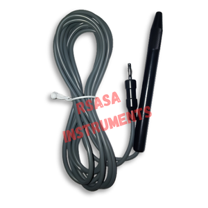 ชิ้นส่วนเครื่องมือผ่าตัด ellman surgitron ffpf ที่ผ่านการรับรอง CE ด้วยระบบฆ่าเชื้อและนำมาใช้ใหม่ได้สำหรับ1/16 "ขั้วไฟฟ้าเพลา - Product Image 4