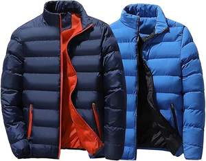 Gilet de course léger à manches longues pour hommes, coupe-vent, doublé polaire, vêtements d'extérieur pour le golf et les sports d'extérieur. - Product Image 6