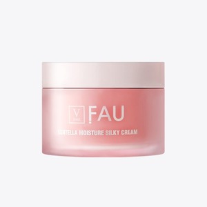 ครีมบำรุงผิวหน้า FAU Hydra Water Drop Moisture Cream ผสมวิตามินซีและอะโวคาโด ขนาด 200 มล. บรรจุในกระปุก - เครื่องสำอางเกาหลีสำหรับทุกสภาพผิว ช่วยลดเลือนริ้วรอยและปรับผิวให้กระจ่างใส - Product Image 1