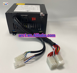 Fuente de alimentación + 5V + 12V GND para tablero de juego arcade POG WMS550 máquina de juego Fire link - Product Image 2