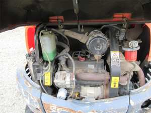 Kubota รถขุด KX41-3V ขนาดเล็ก2010-รถขุดดีเซล17HP ขนาดกะทัดรัดสำหรับโครงการก่อสร้างและสวน - Product Image 3