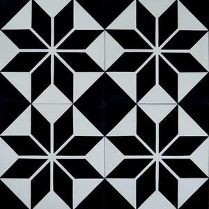 Carreaux de céramique émaillés de conception géométrique vintage de haute qualité 600x1200mm pour les murs de sol de cuisine carreaux de céramique vintage en gros - Product Image 3