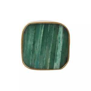 Perillas de puerta de metal con patrón floral para cocina, baño, hotel al aire libre, para diseño de interiores y tiendas de muebles para el hogar - Product Image 2