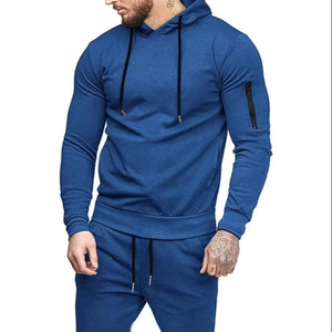 ชุดวอร์มระบายอากาศคุณภาพสูงของผู้ชายสไตล์ที่ดีที่สุดเป็นมิตรกับสิ่งแวดล้อมและมีขนาดพิเศษสำหรับฤดูหนาวคุ้มค่ามาก! - Product Image 1