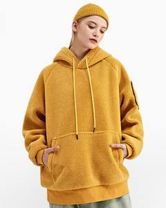 Vente en gros de sweats à capuche unisexe pullover oversize lourd 100% coton sweats à capuche unisexe de haute qualité anti-rétrécissement - Product Image 2