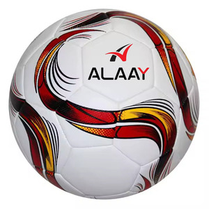 Alaay Usine Vente Directe Entraînement de Match Professionnel Personnalisé TPU Ballon de Football Vente Chaude Football pour Entraînement Sportif - Product Image 1