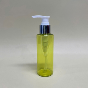 Botella PET verde transparente de Vietnam de la fábrica 1.5% 120ml - 24mm-22G Botellas de rosas para botellas de embalaje cosmético de suero y tóner - Product Image 3