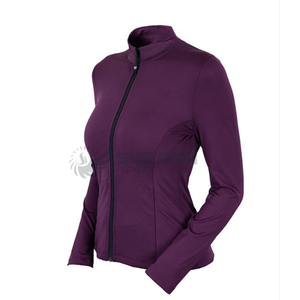 Veste d'équitation imperméable pour femmes stretch respirant confortable vêtements de sport équestre idéal pour une utilisation en toute saison - Product Image 1