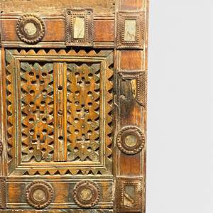 Heritage Damchiyan Wooden Jewelry Box - Product Image 3