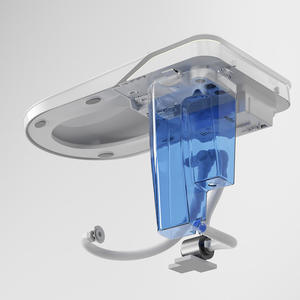 Toilettes intelligentes intelligentes avec siège à chasse <span class=keywords><strong>d</strong></span>'eau automatique Chauffage supplémentaire Siège <span class=keywords><strong>d</strong></span>'enfant Articles sanitaires montés au sol - Product Image 6