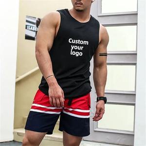 Fitness tank Top Fashion <b>Mens</b> Muscle Training Vest Workout Get Fit Tank Top <b>Men</b> Sports Tops - Product Image 4